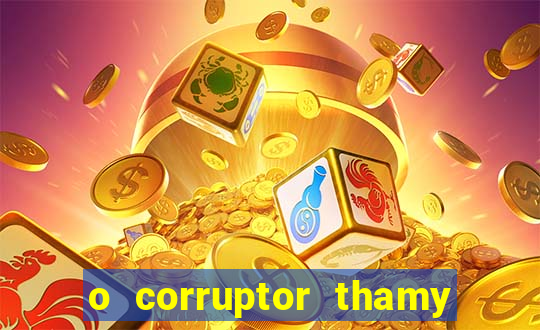 o corruptor thamy bastida pdf